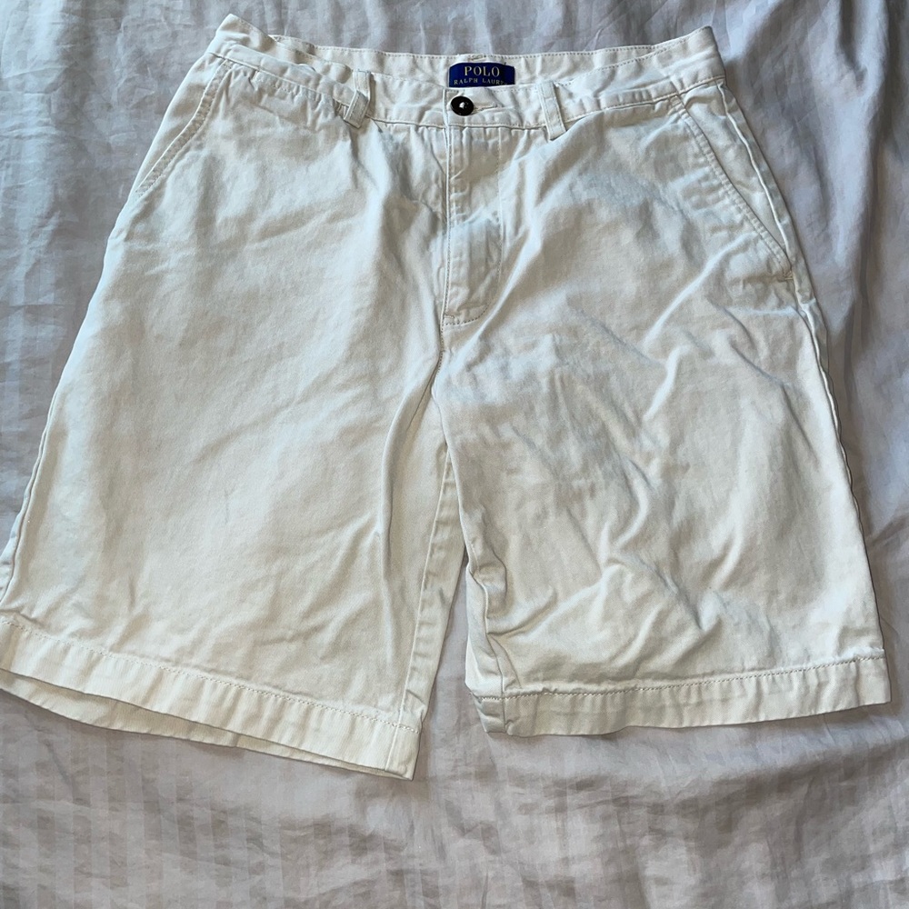 Polo Ralph Lauren Khaki Shorts